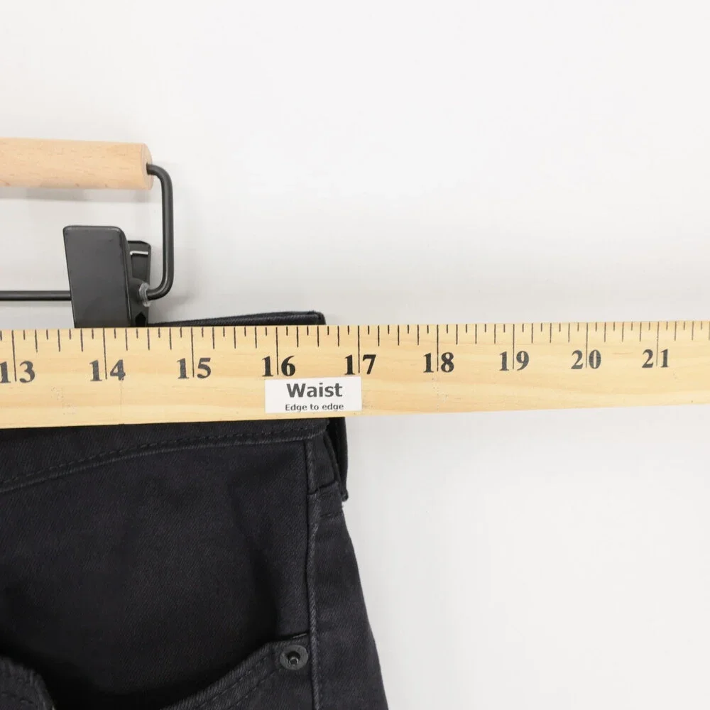 Levi's Slim Men's Jeans in Black